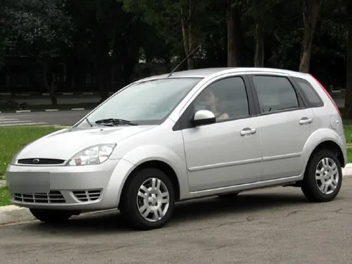 Ford Fiesta Personnalite 1.0 2007