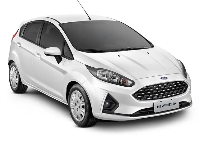 Ford Fiesta SE 1.6 16V 2018