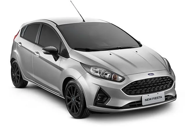 Ford Fiesta SE Style 1.6 16V 2018