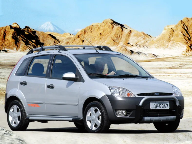 Imagem de Ford Fiesta Trail 1.6 2005