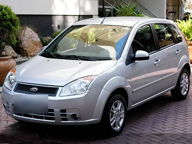 Ford Fiesta 5ª geração
