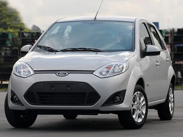 Ford Fiesta 1.0 2011