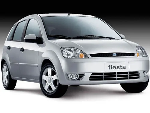 Ford Fiesta 1.6 2005