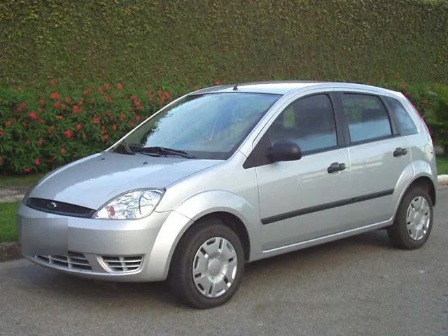 Ford Fiesta Personnalite 1.0 2003