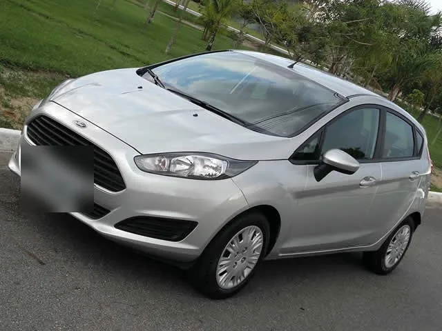 Ford Fiesta S 1.5 16V 2015