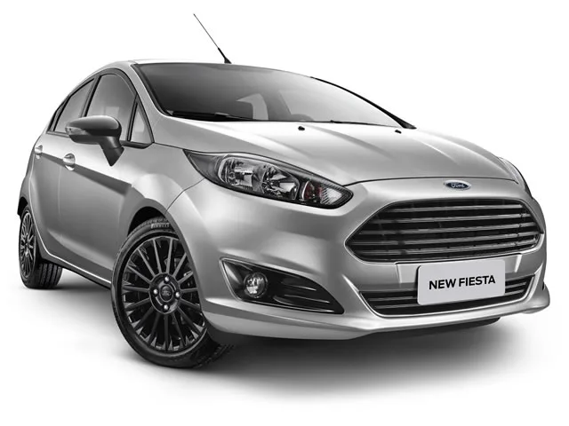 Ford Fiesta SE Style 1.6 16V 2017