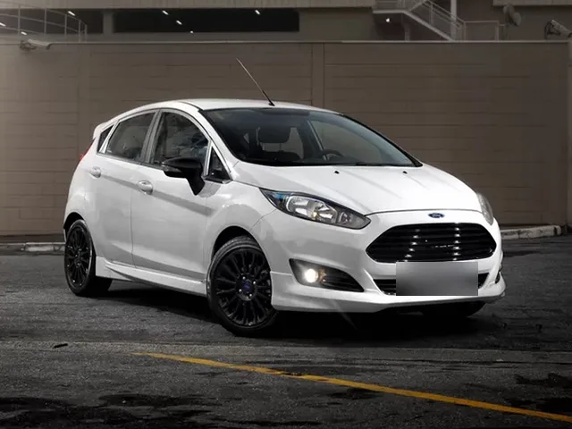 Ford Fiesta Sport 1.6 16V 2016