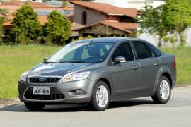 Miniatura Focus Sedan Ghia 2.0 2011