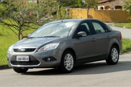 Miniatura Focus Sedan Ghia 2.0 AT 2011