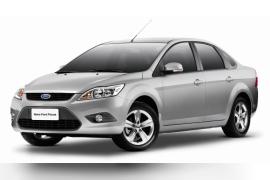 Miniatura Focus Sedan GLX 2.0 AT 2013