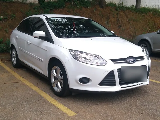 Ford Focus Sedan S 2.0 AT 2014