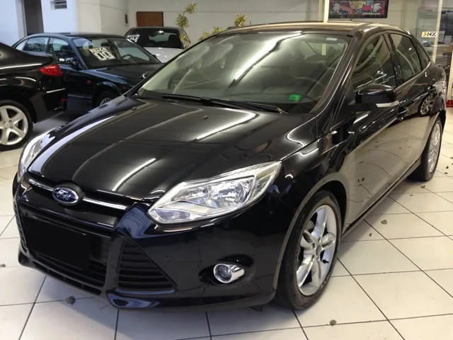 Ford Focus Sedan SE 2.0 AT 2014
