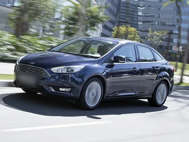 Ford Focus Sedan SE 2.0 AT 2016