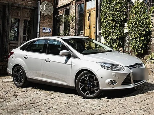 Ford Focus Sedan Titanium 2.0 AT 2014