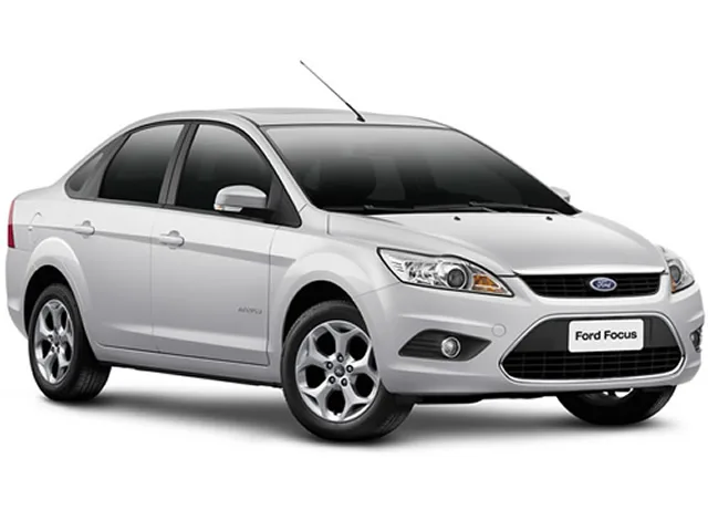 Ford Focus Sedan Titanium 2.0 AT 2011