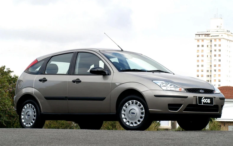 Imagem de Ford Focus GL 1.6 8V 2006