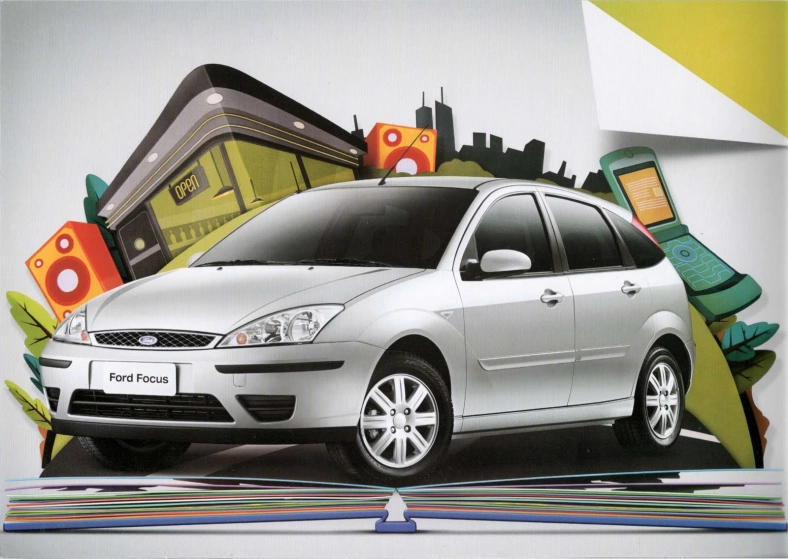 Imagem de Ford Focus GL 1.6 8V 2009