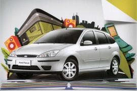 Miniatura Focus GL 1.6 8V 2009