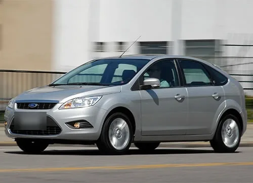 Ford Focus GLX 1.6 16V 2011