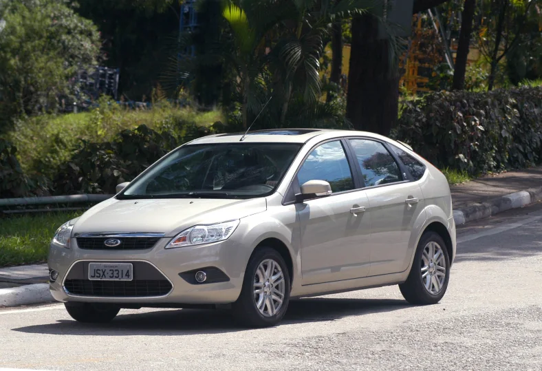 Imagem de Ford Focus GLX 2.0 2010