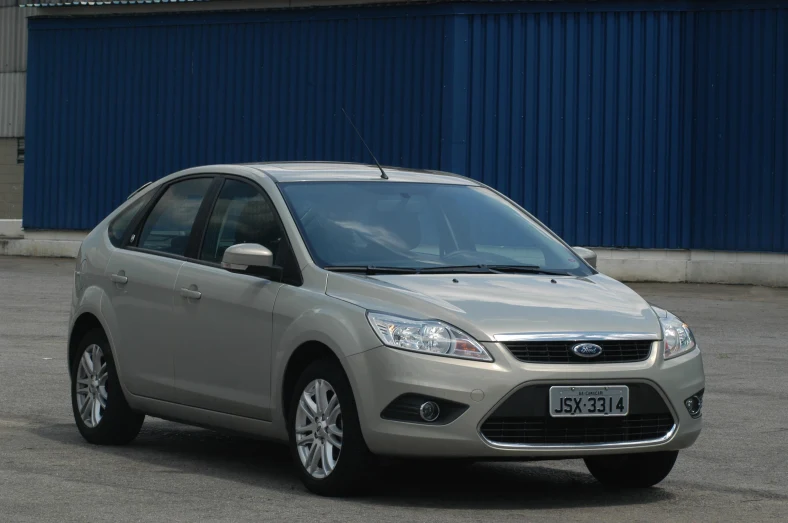 Imagem de Ford Focus GLX 2.0 AT 2012