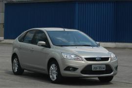 Miniatura Focus GLX 2.0 AT 2013