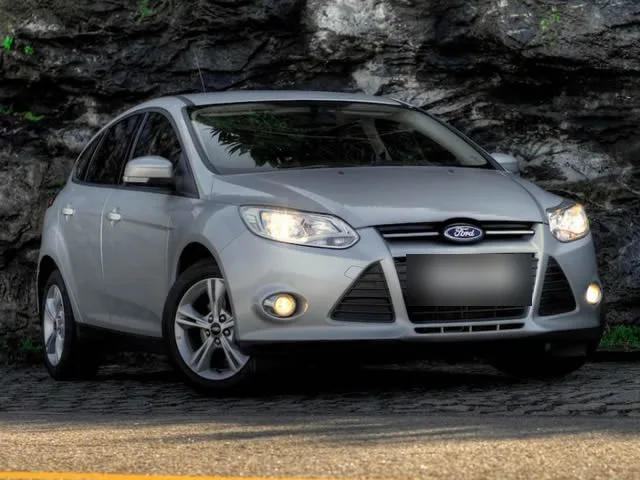 Ford Focus SE 1.6 2014