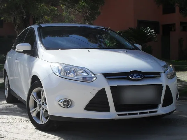 Ford Focus SE 1.6 AT 2015