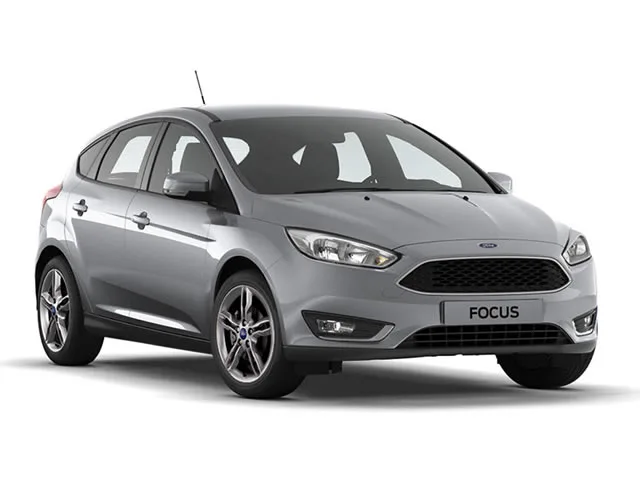 Ford Focus SE 1.6 2018