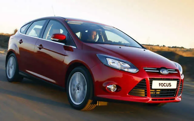 Ford Focus SE 2.0 AT 2014
