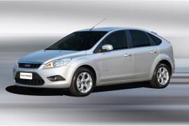 Miniatura Focus Titanium 2.0 2013