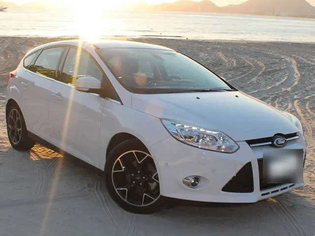 Ford Focus Titanium 2.0 AT 2014