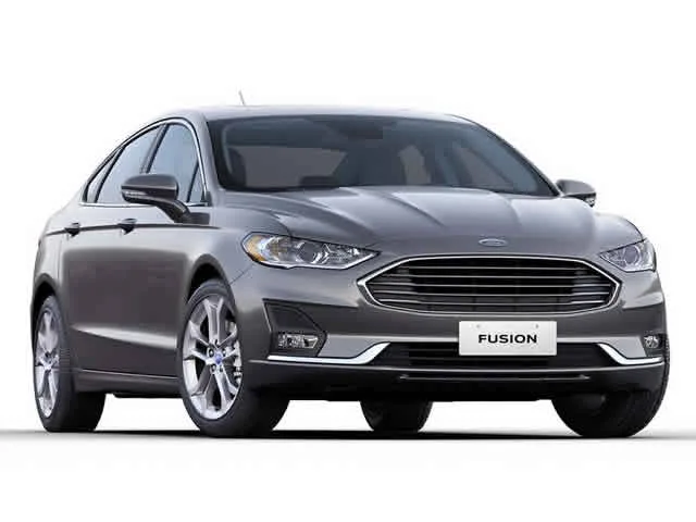 Ford Fusion SEL 2.0 Turbo FWD 2019