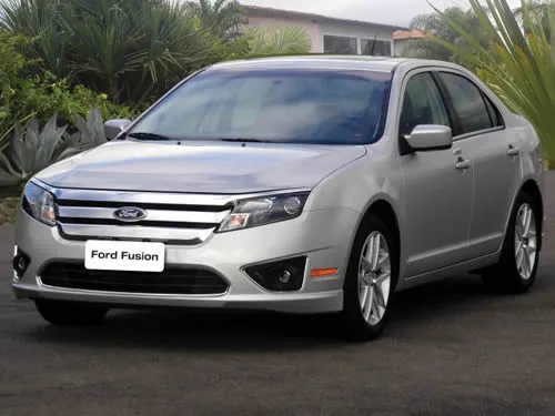 Ford Fusion 1ª geração