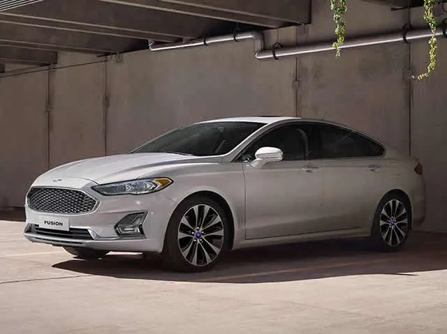 Ford Fusion Hybrid 2.0 2019