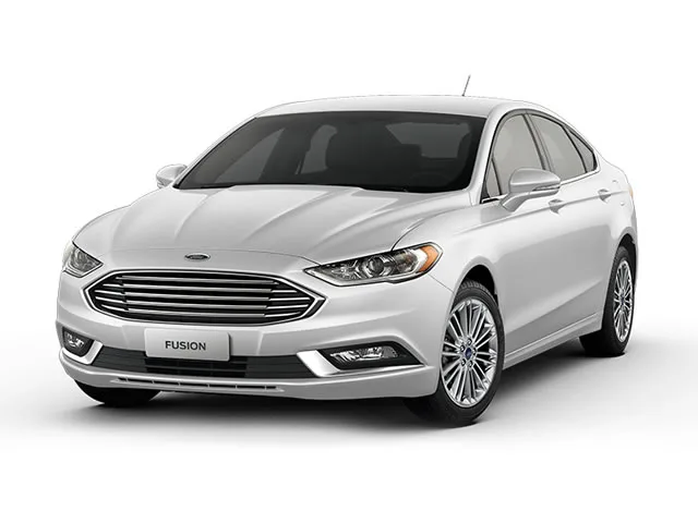 Ford Fusion SE 2.5 Flex 2017
