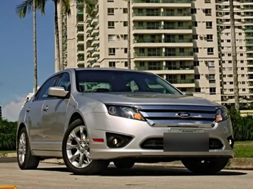 Ford Fusion SEL 3.0 V6 FWD 2011