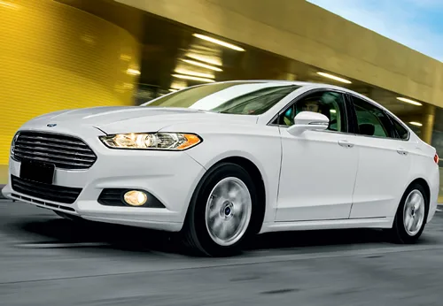 Ford Fusion 2.5 Flex 2014