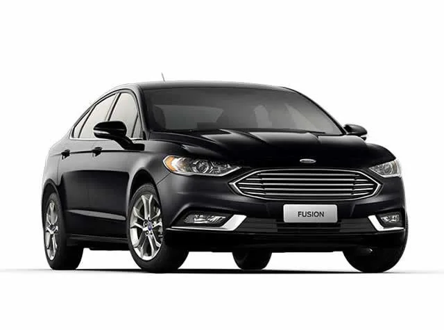 Ford Fusion SEL 2.0 Turbo FWD 2018