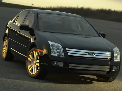 Ford Fusion SEL 2.3 2007