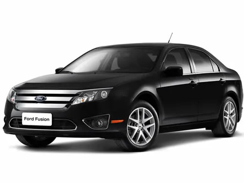 Ford Fusion SEL 3.0 V6 AWD 2010