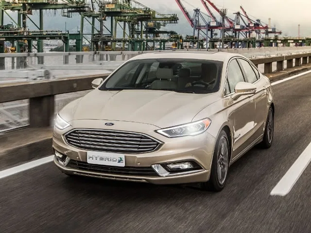 Ford Fusion Hybrid 2.0 2018