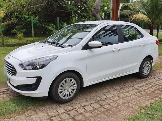 Ford Ka Sedan SE 1.5 2020