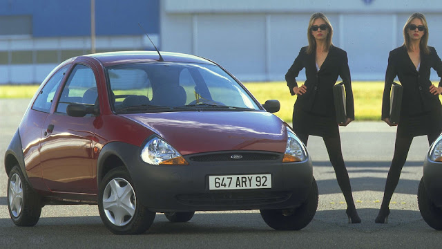 Imagem de Ford Ka 1.0 2001