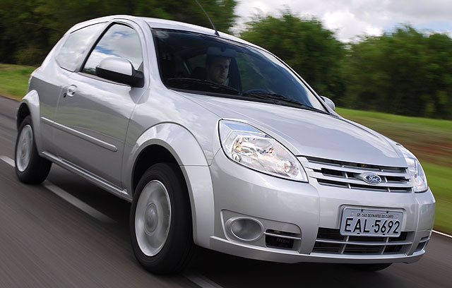 Imagem de Ford Ka 1.0 2011