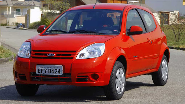 Imagem de Ford Ka 1.6 2011