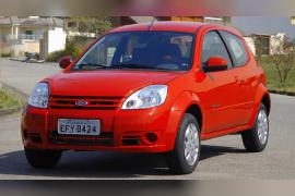 Miniatura Ka 1.6 2011
