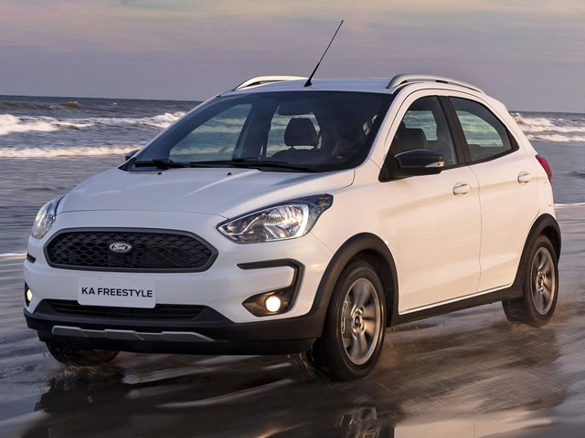 Foto Ford Ka