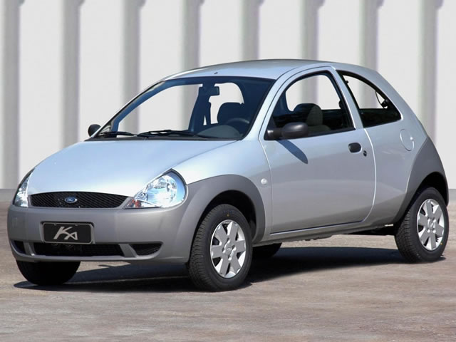 Imagem de Ford Ka GL 1.0 2001