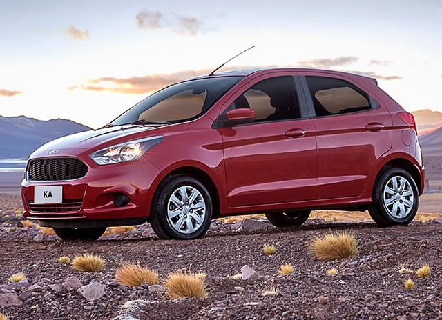 Imagem de Ford Ka SE 1.0 2015